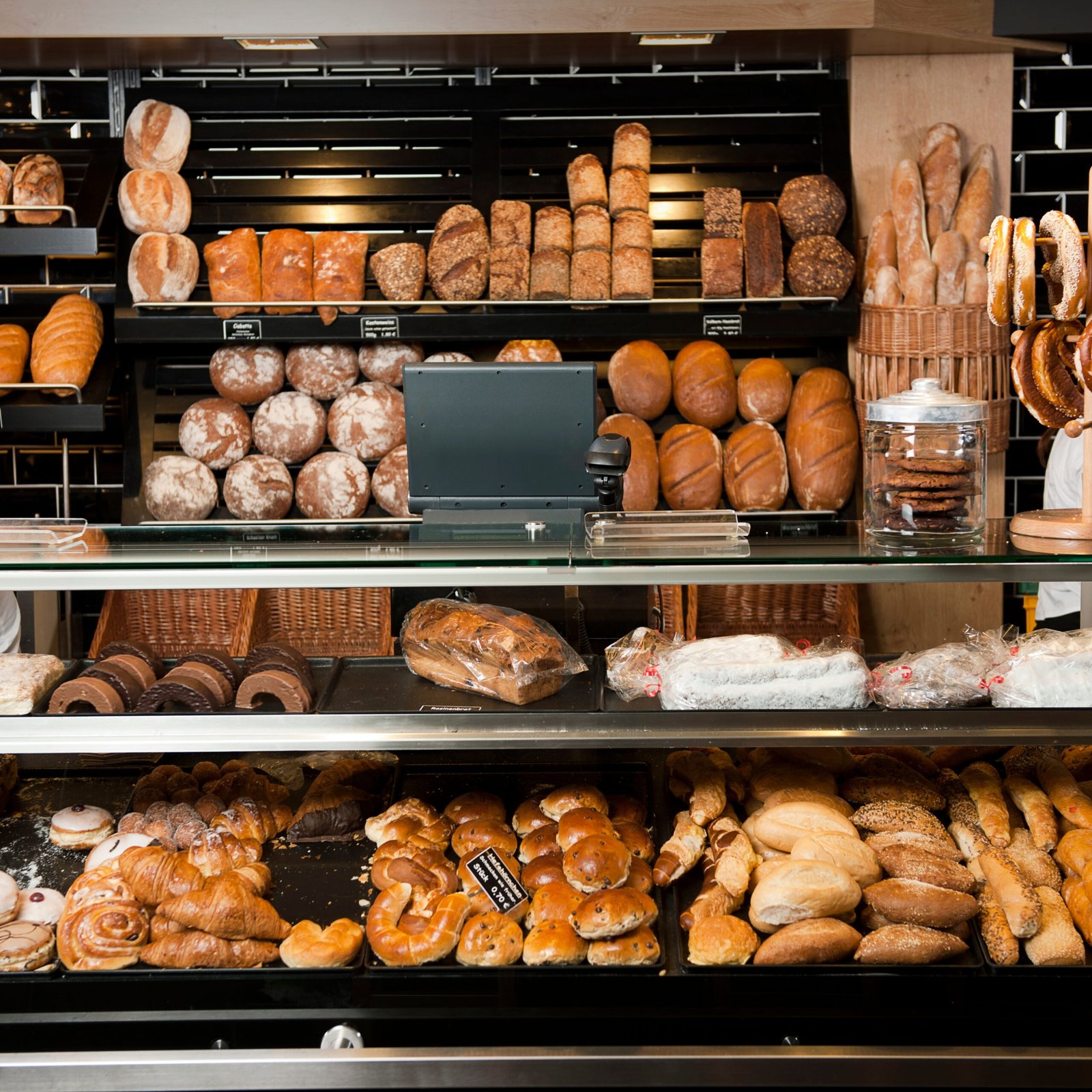 Bakery & Confectionery