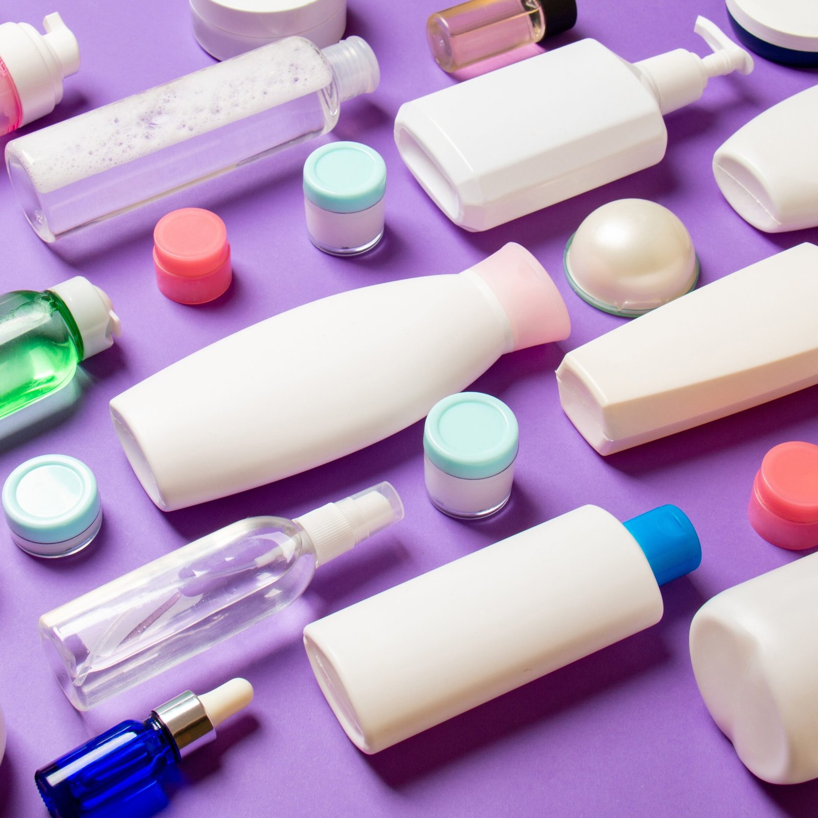 Cosmetics & Personal Care